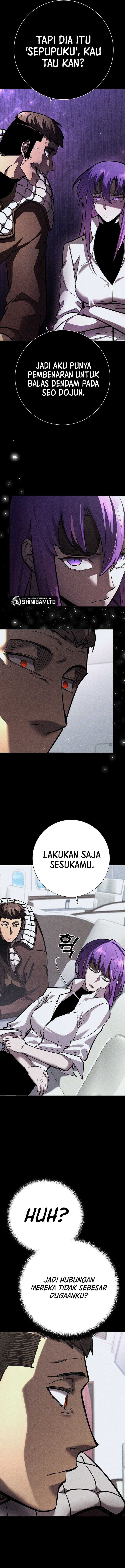 The Sword God From A Fallen World Chapter 23