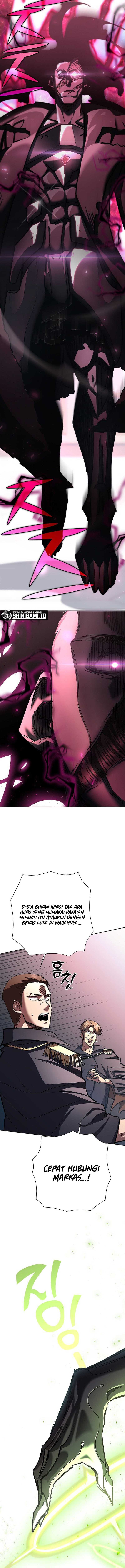 The Sword God From A Fallen World Chapter 23