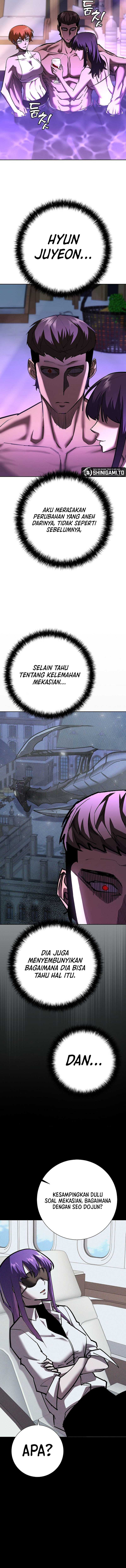 The Sword God From A Fallen World Chapter 23