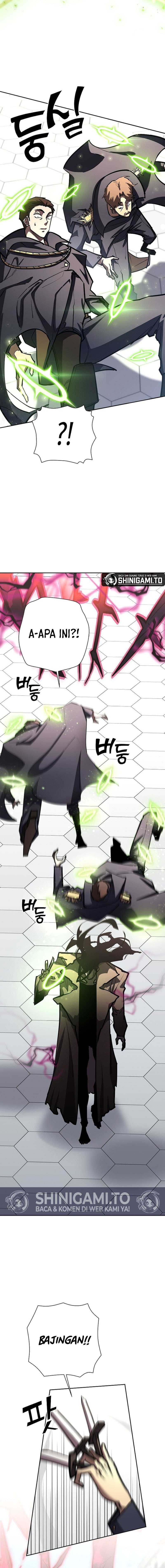 The Sword God From A Fallen World Chapter 23