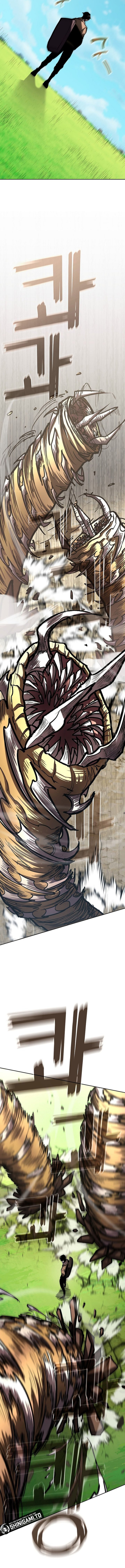 The Sword God From A Fallen World Chapter 24