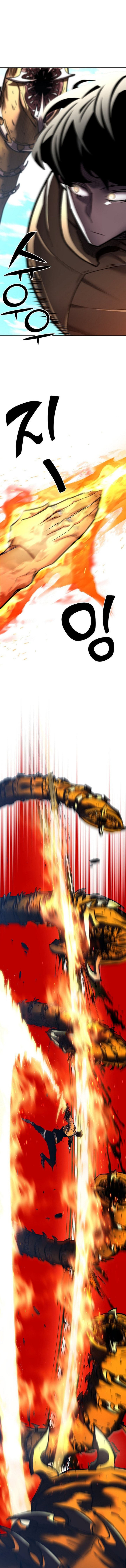 The Sword God From A Fallen World Chapter 24