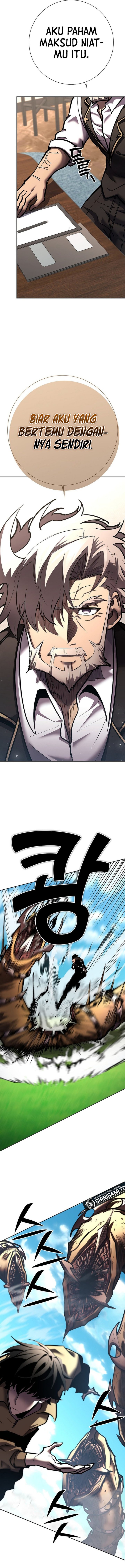 The Sword God From A Fallen World Chapter 24