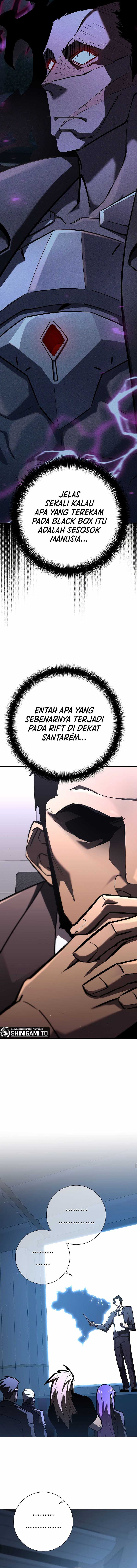 The Sword God From A Fallen World Chapter 27