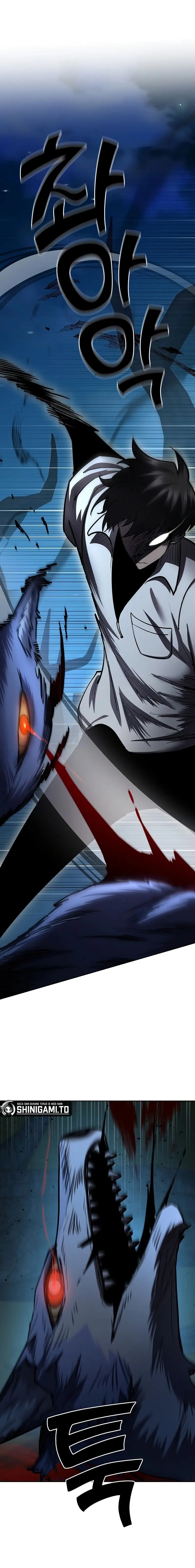 The Sword God From A Fallen World Chapter 29