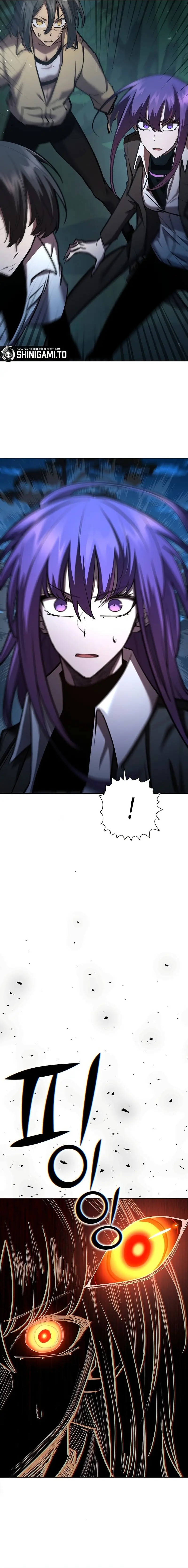 The Sword God From A Fallen World Chapter 29