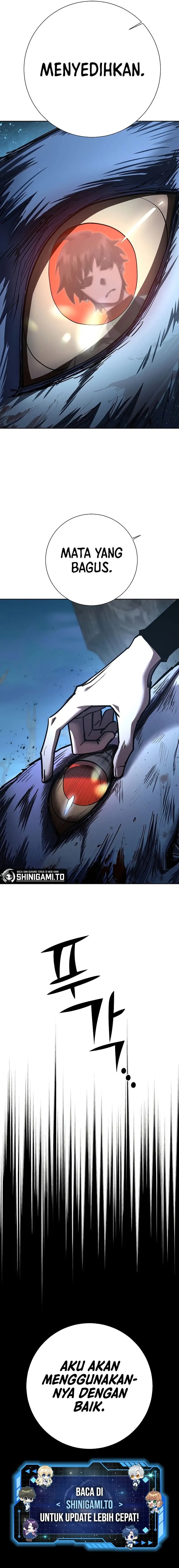 The Sword God From A Fallen World Chapter 29