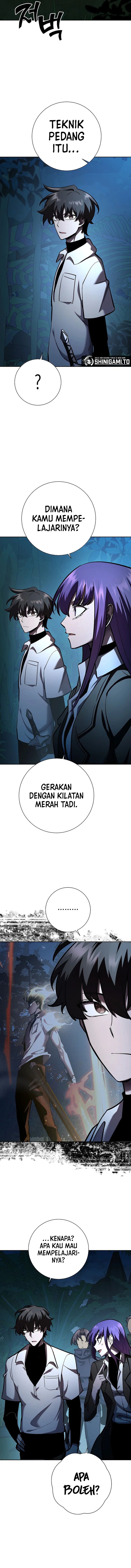 The Sword God From A Fallen World Chapter 30