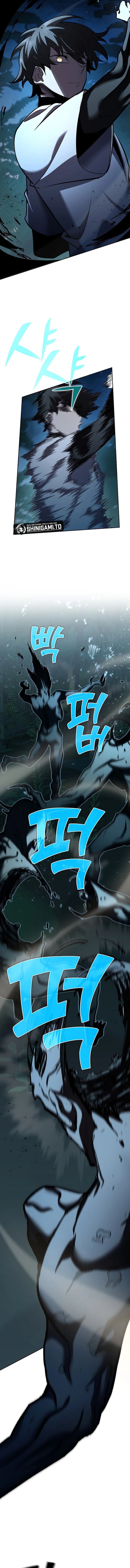 The Sword God From A Fallen World Chapter 30