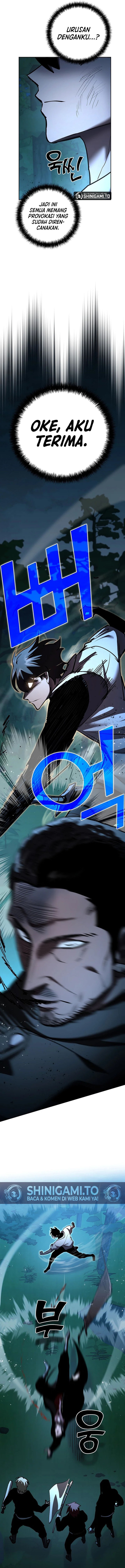 The Sword God From A Fallen World Chapter 30