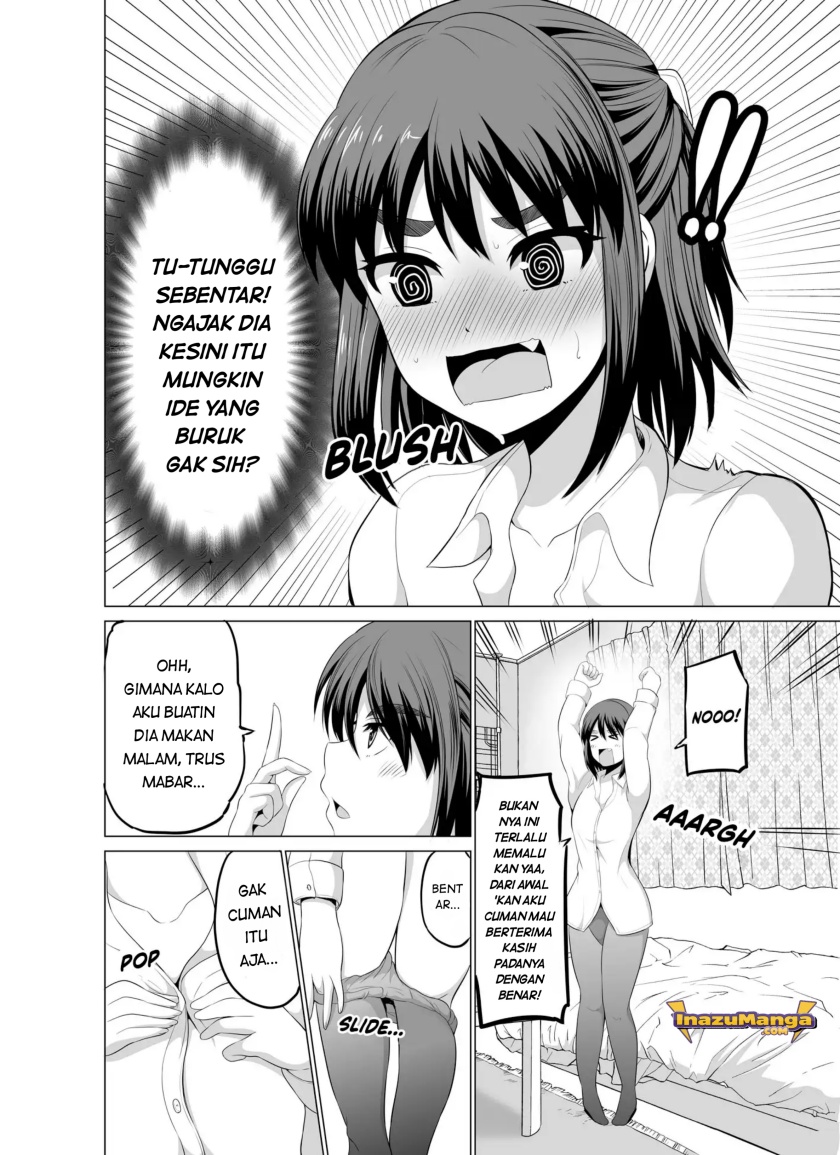 Surichigai wa Fuufu no Hajimari Chapter 06