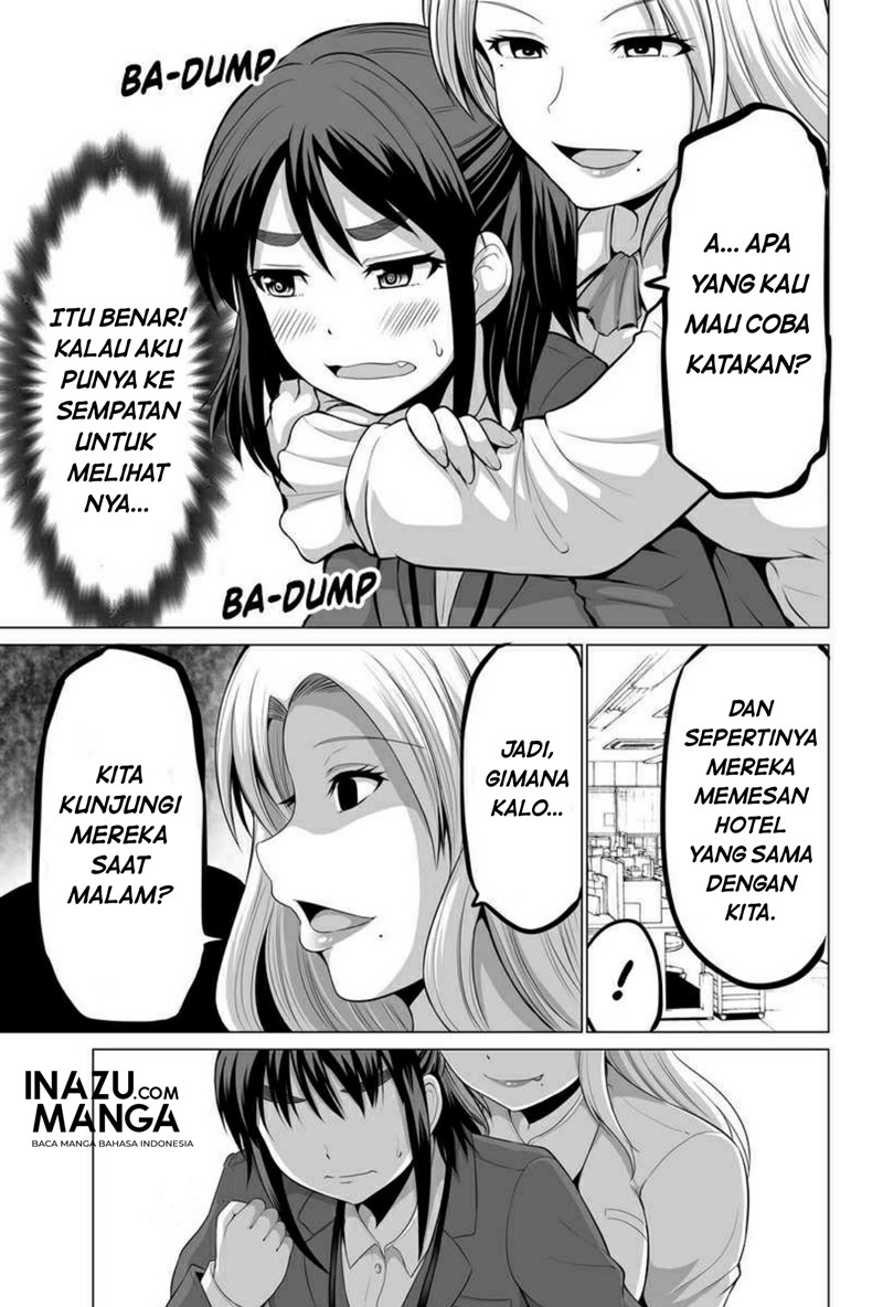 Surichigai wa Fuufu no Hajimari Chapter 10