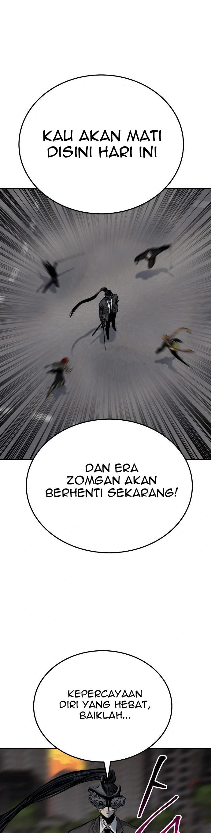 ZomGan Chapter 40