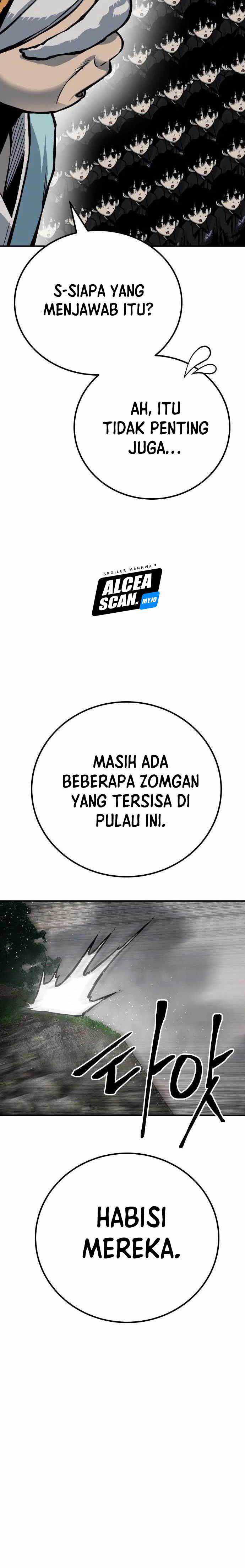 ZomGan Chapter 57