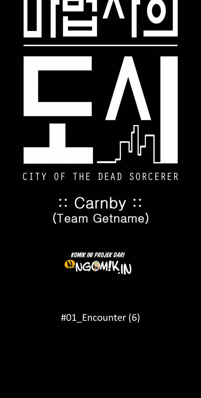 City of the Dead Sorcerer Chapter 06