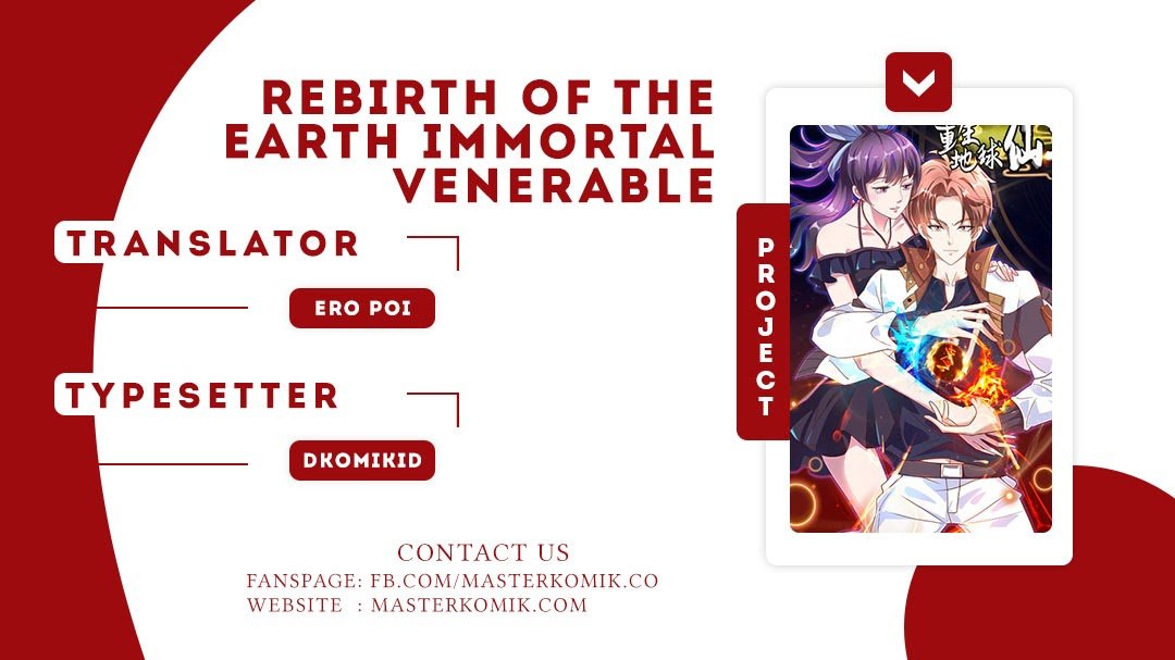 Rebirth of The Earth Immortal Venerable Chapter 01
