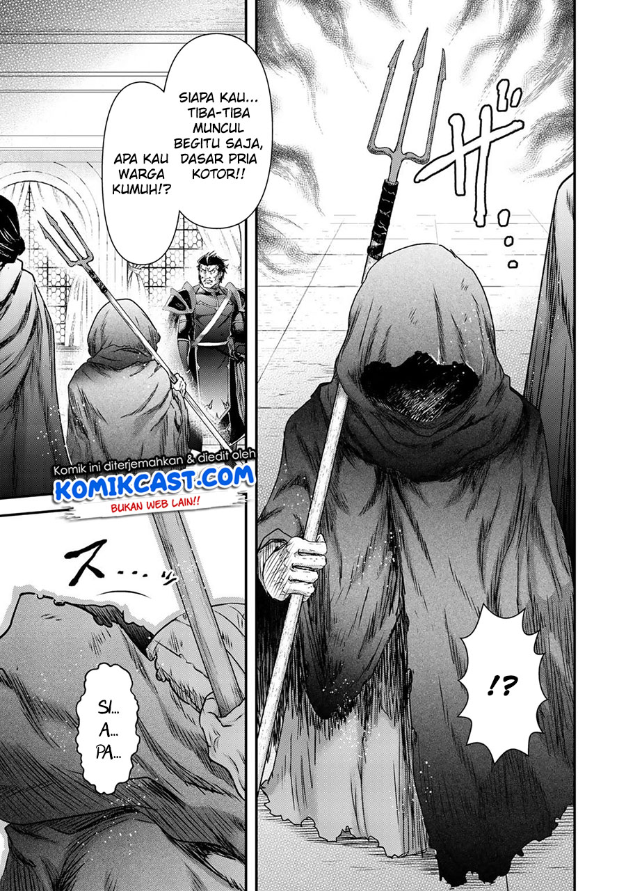 Tensei Shitara Ken Deshita Chapter 53