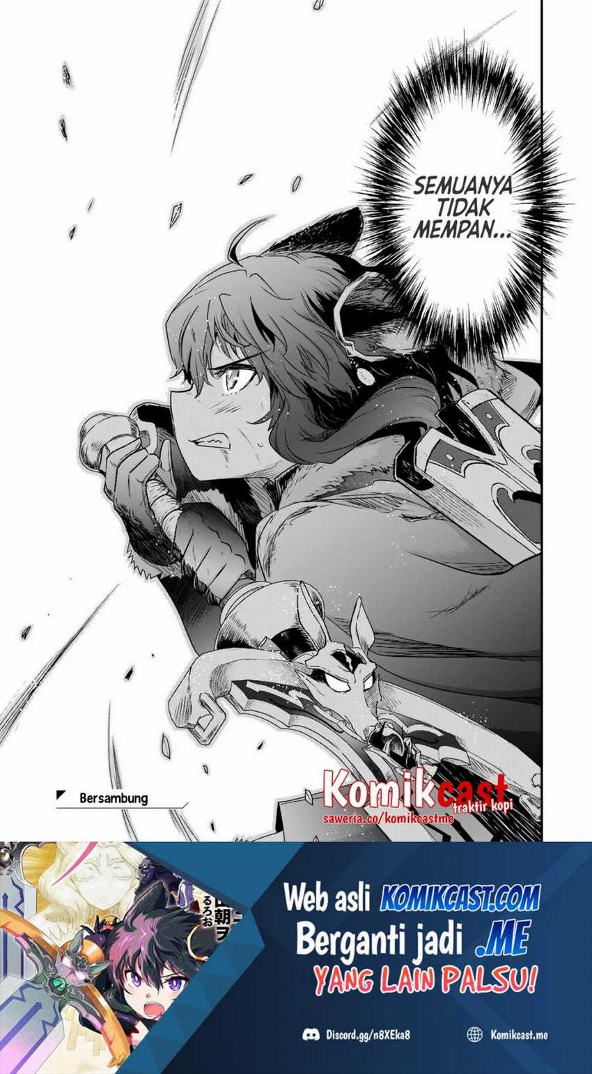 Tensei Shitara Ken Deshita Chapter 57