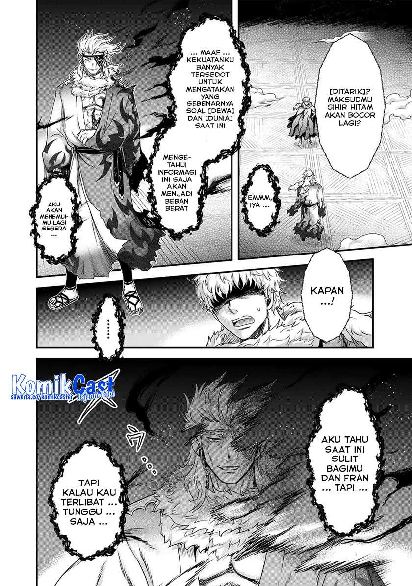 Tensei Shitara Ken Deshita Chapter 71