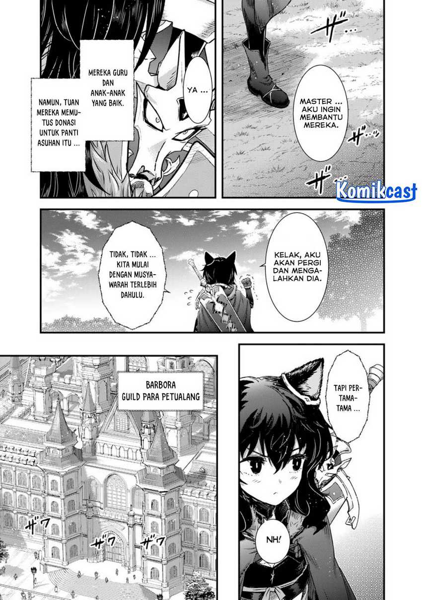 Tensei Shitara Ken Deshita Chapter 72