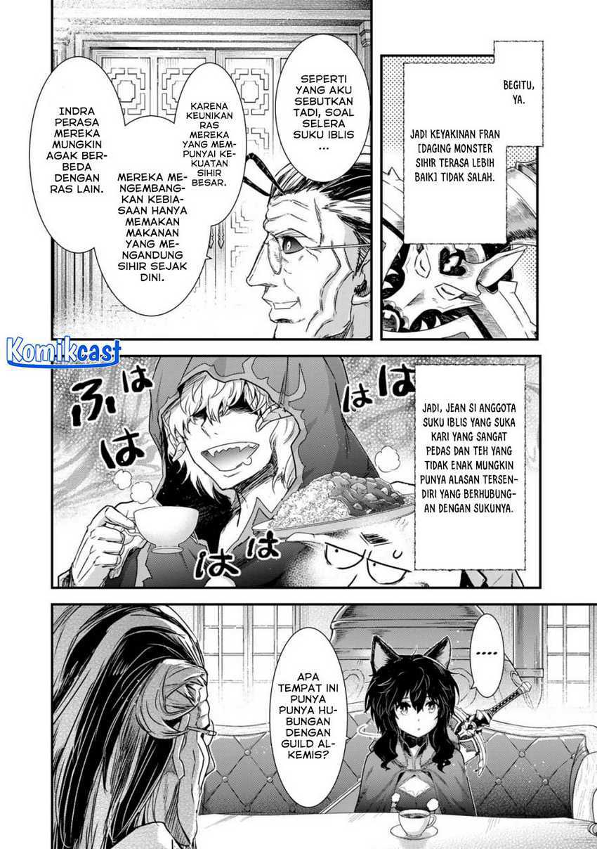 Tensei Shitara Ken Deshita Chapter 73