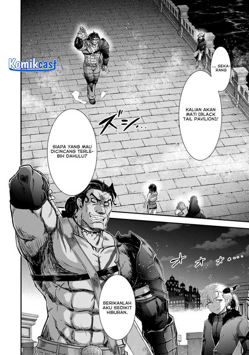 Tensei Shitara Ken Deshita Chapter 76