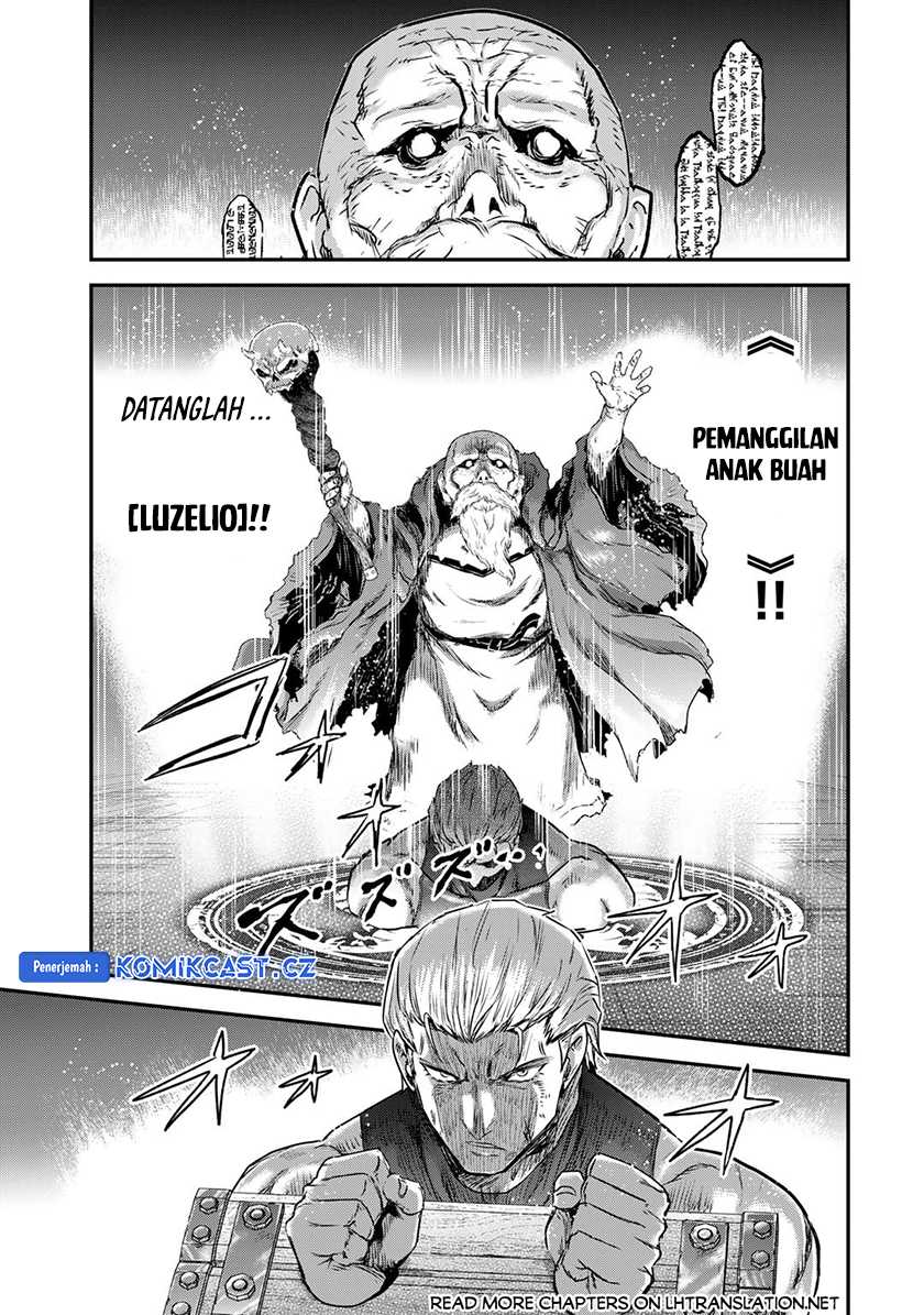 Tensei Shitara Ken Deshita Chapter 78