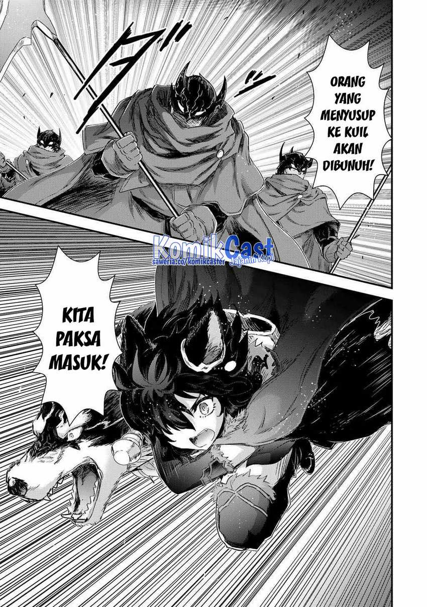 Tensei Shitara Ken Deshita Chapter 84
