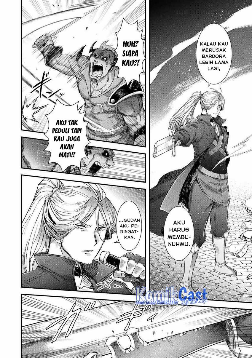 Tensei Shitara Ken Deshita Chapter 84