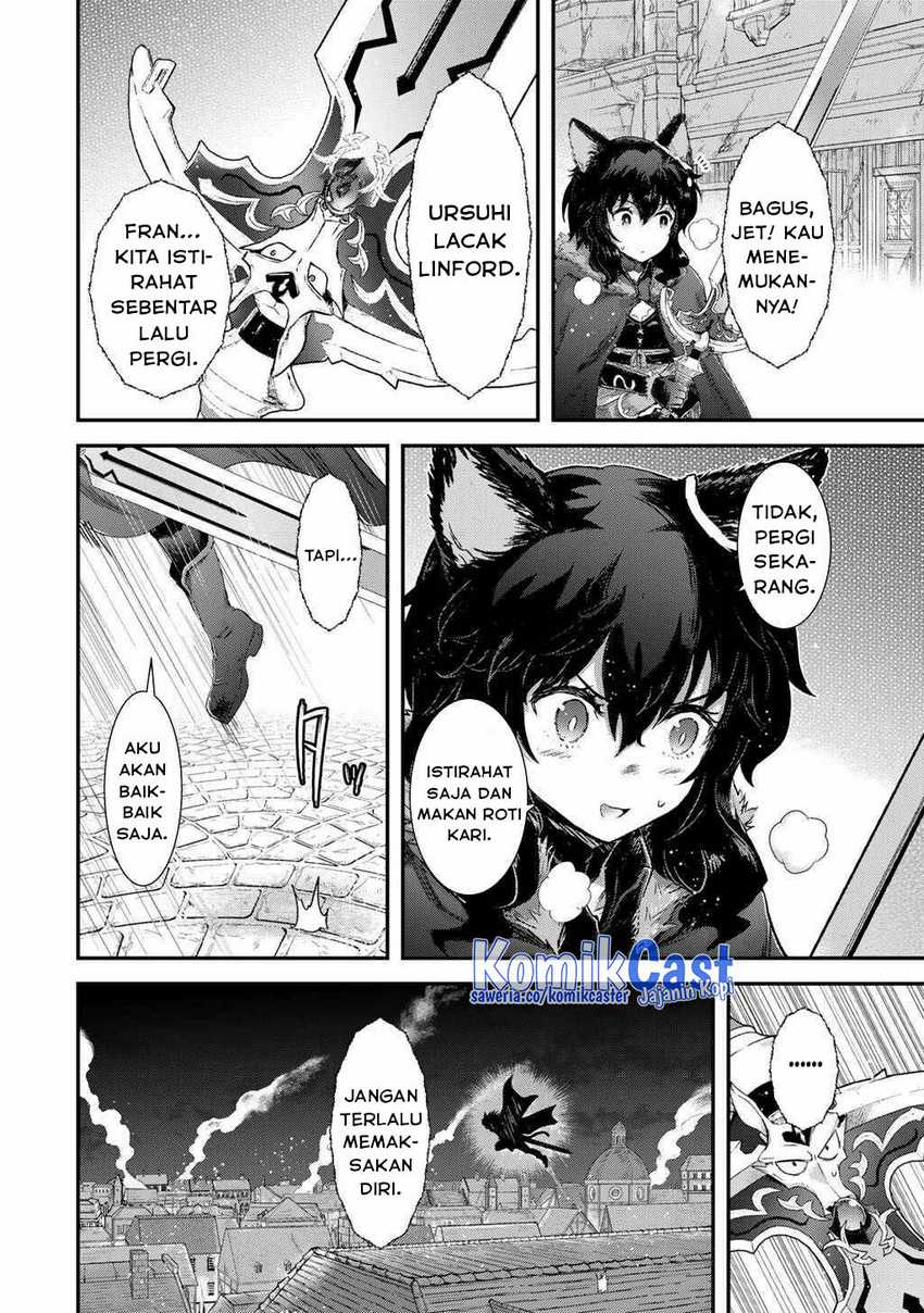 Tensei Shitara Ken Deshita Chapter 84