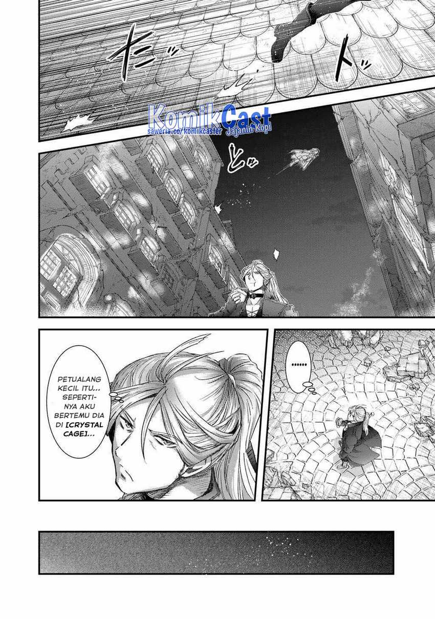 Tensei Shitara Ken Deshita Chapter 84