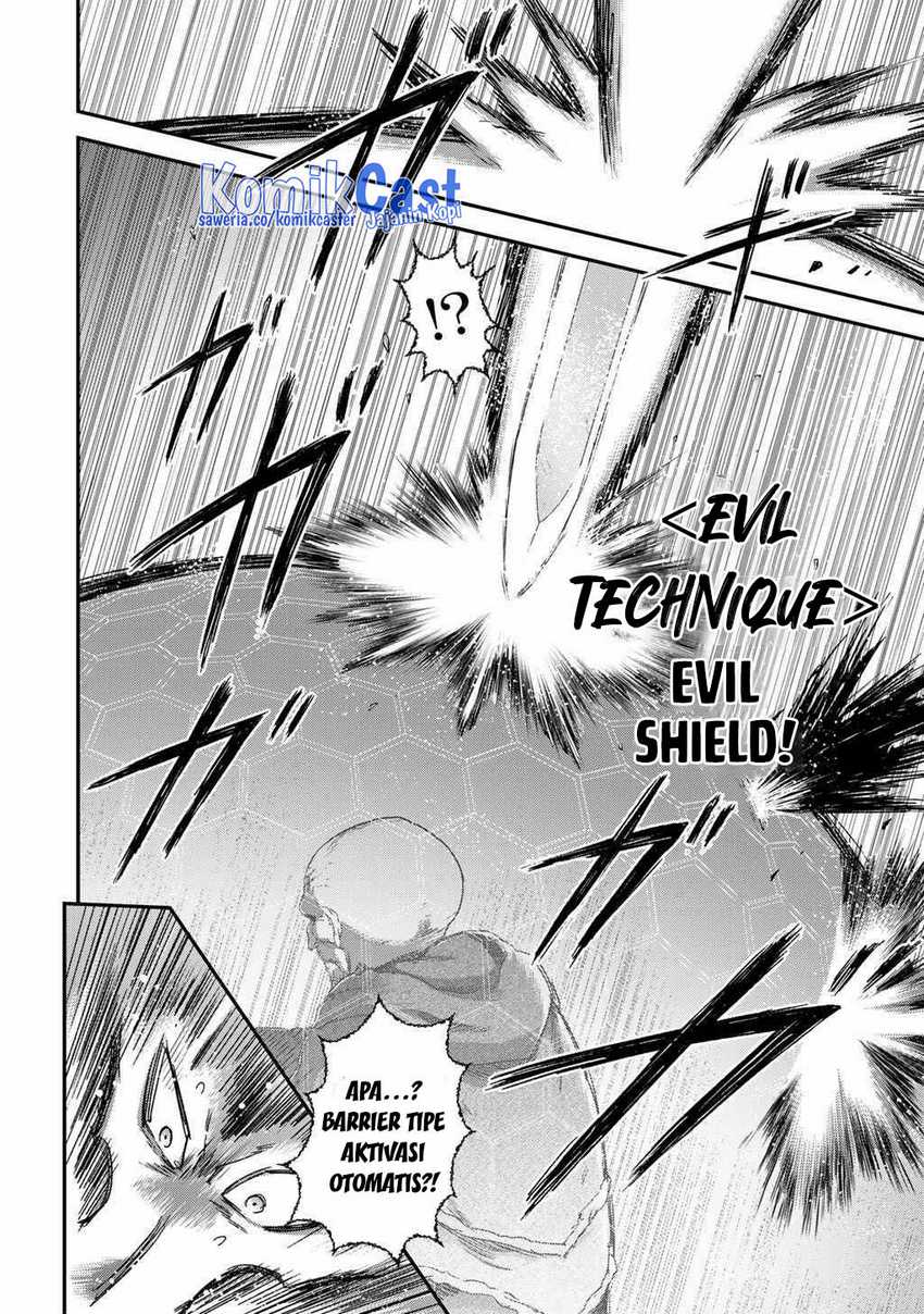 Tensei Shitara Ken Deshita Chapter 84
