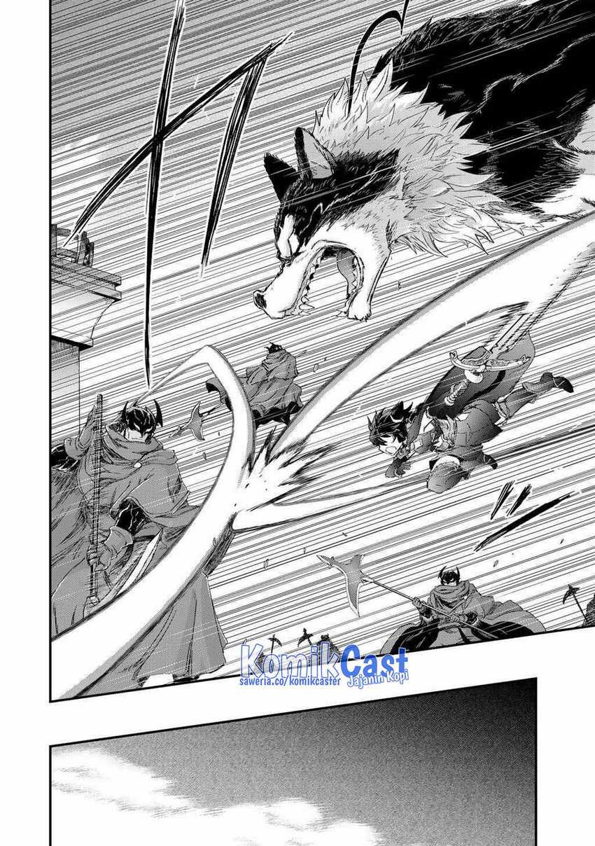 Tensei Shitara Ken Deshita Chapter 84