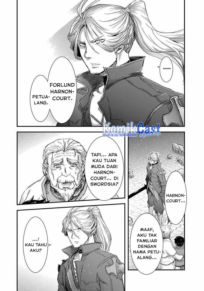 Tensei Shitara Ken Deshita Chapter 84