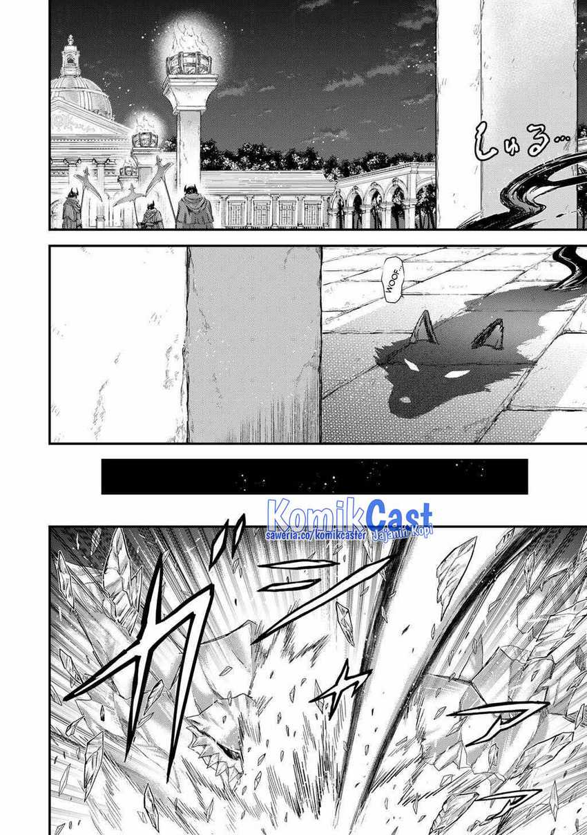Tensei Shitara Ken Deshita Chapter 84