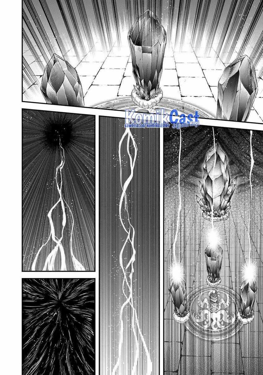 Tensei Shitara Ken Deshita Chapter 84