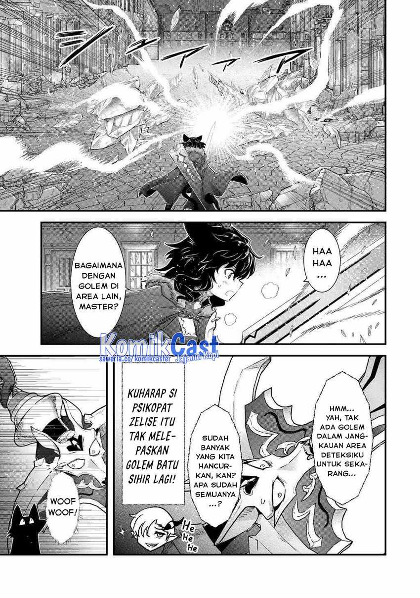 Tensei Shitara Ken Deshita Chapter 84