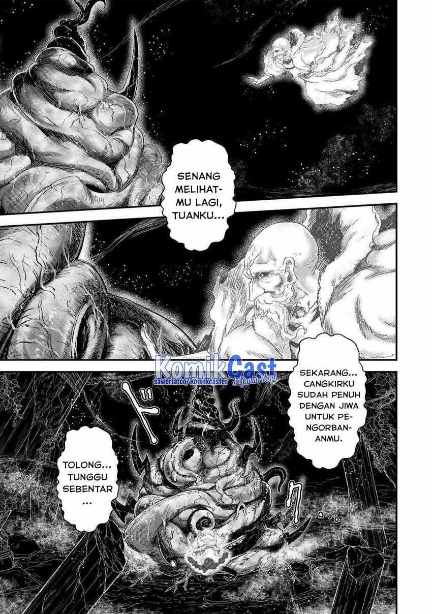 Tensei Shitara Ken Deshita Chapter 84