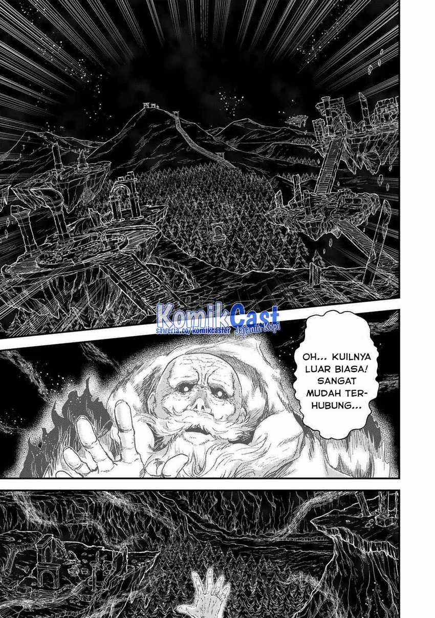 Tensei Shitara Ken Deshita Chapter 84