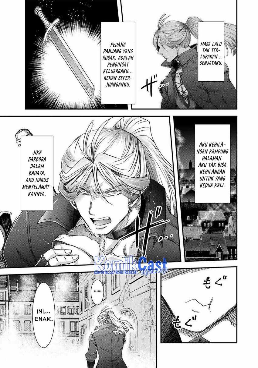 Tensei Shitara Ken Deshita Chapter 84