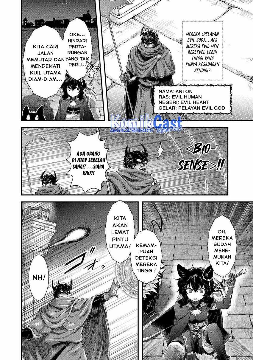 Tensei Shitara Ken Deshita Chapter 84