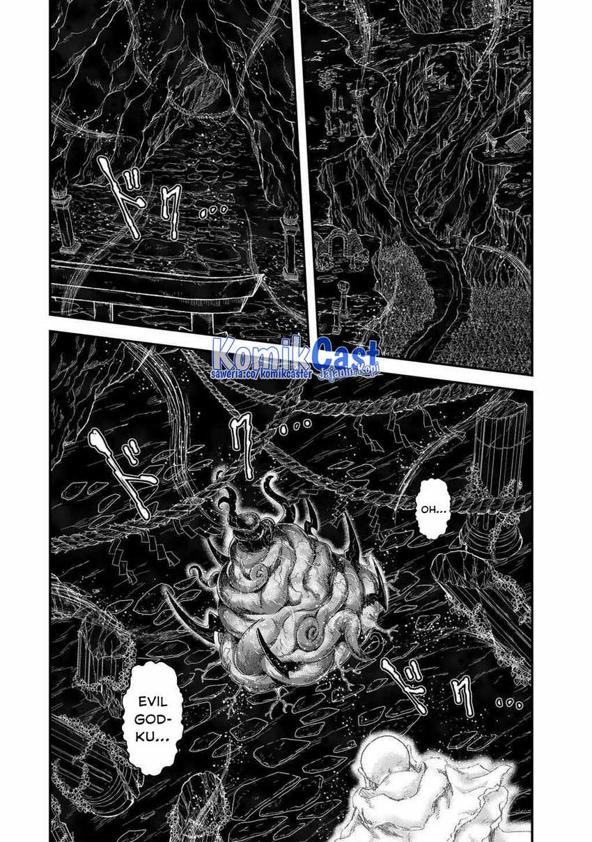 Tensei Shitara Ken Deshita Chapter 84
