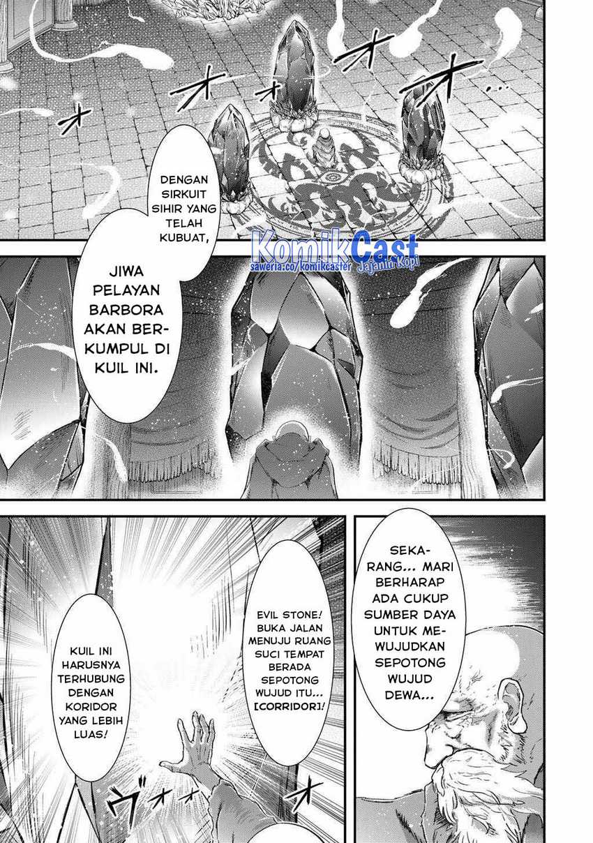 Tensei Shitara Ken Deshita Chapter 84