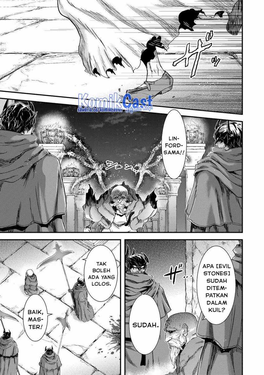 Tensei Shitara Ken Deshita Chapter 84