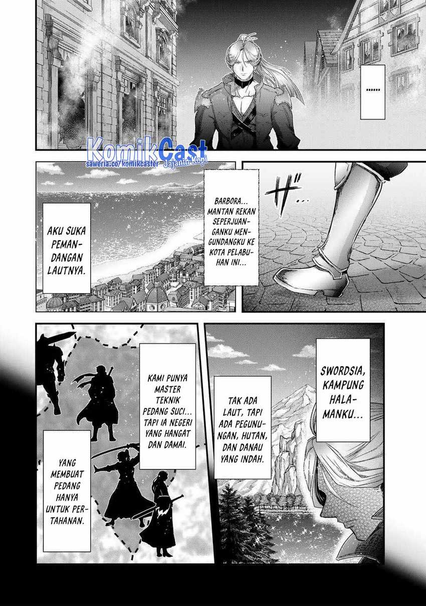 Tensei Shitara Ken Deshita Chapter 84