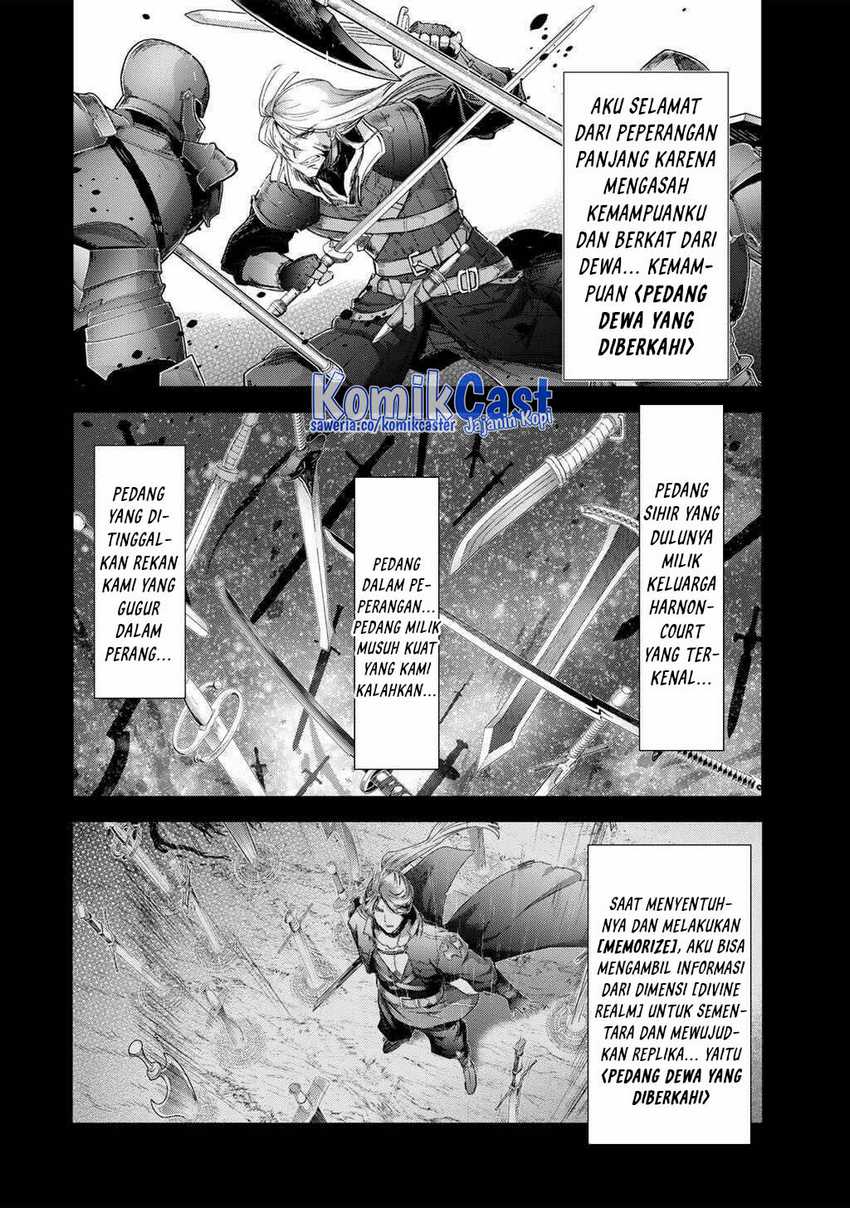 Tensei Shitara Ken Deshita Chapter 84