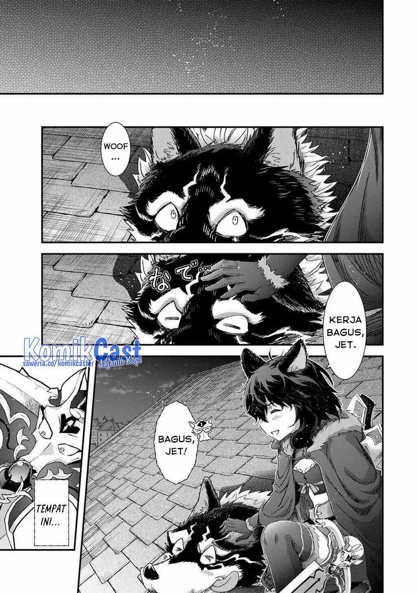 Tensei Shitara Ken Deshita Chapter 84