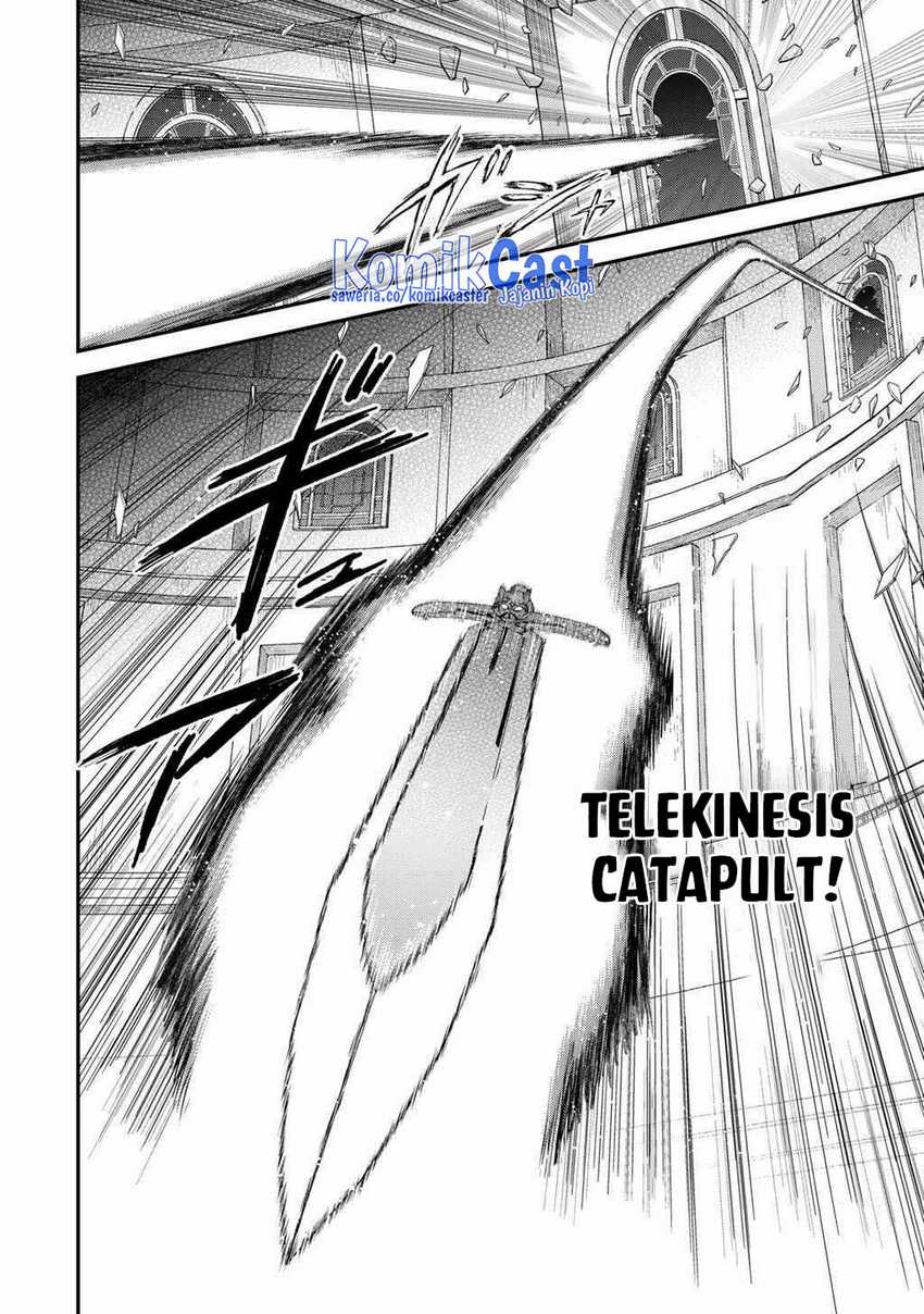 Tensei Shitara Ken Deshita Chapter 84