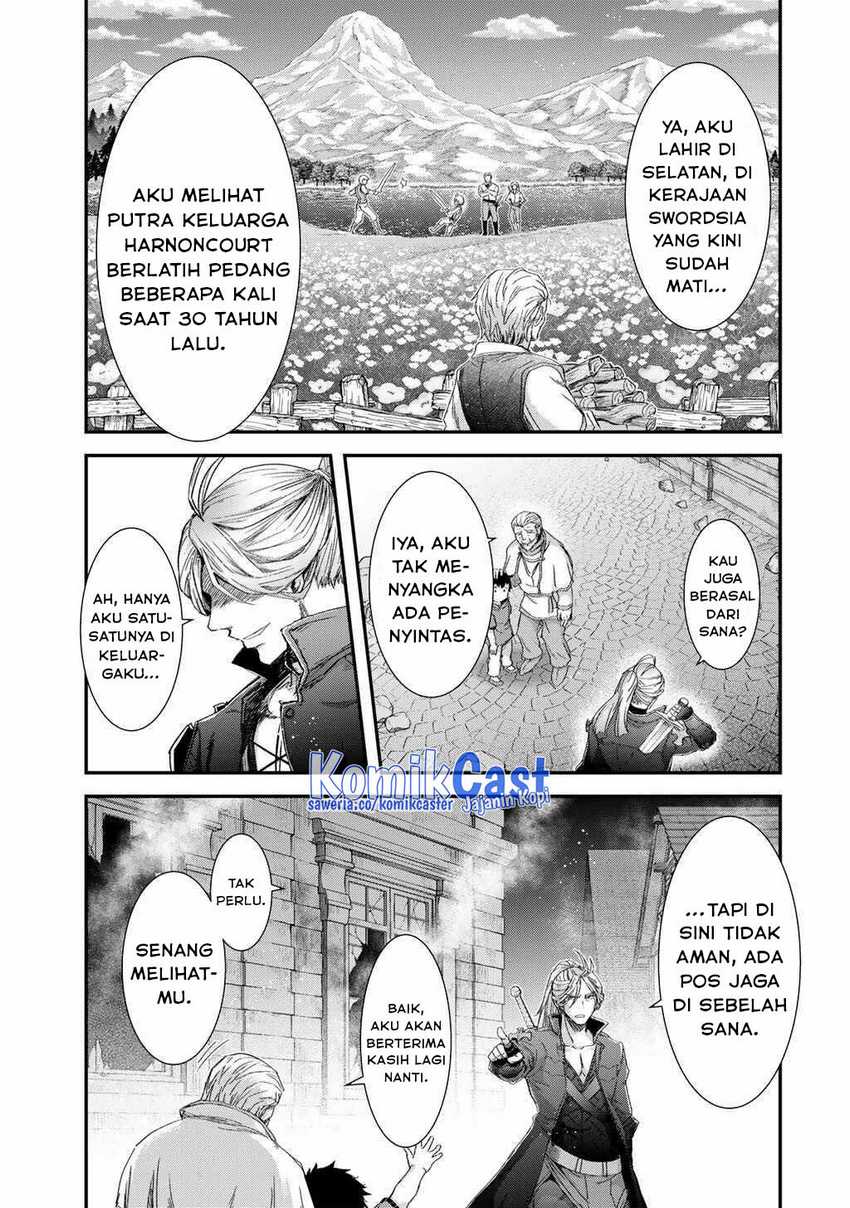 Tensei Shitara Ken Deshita Chapter 84