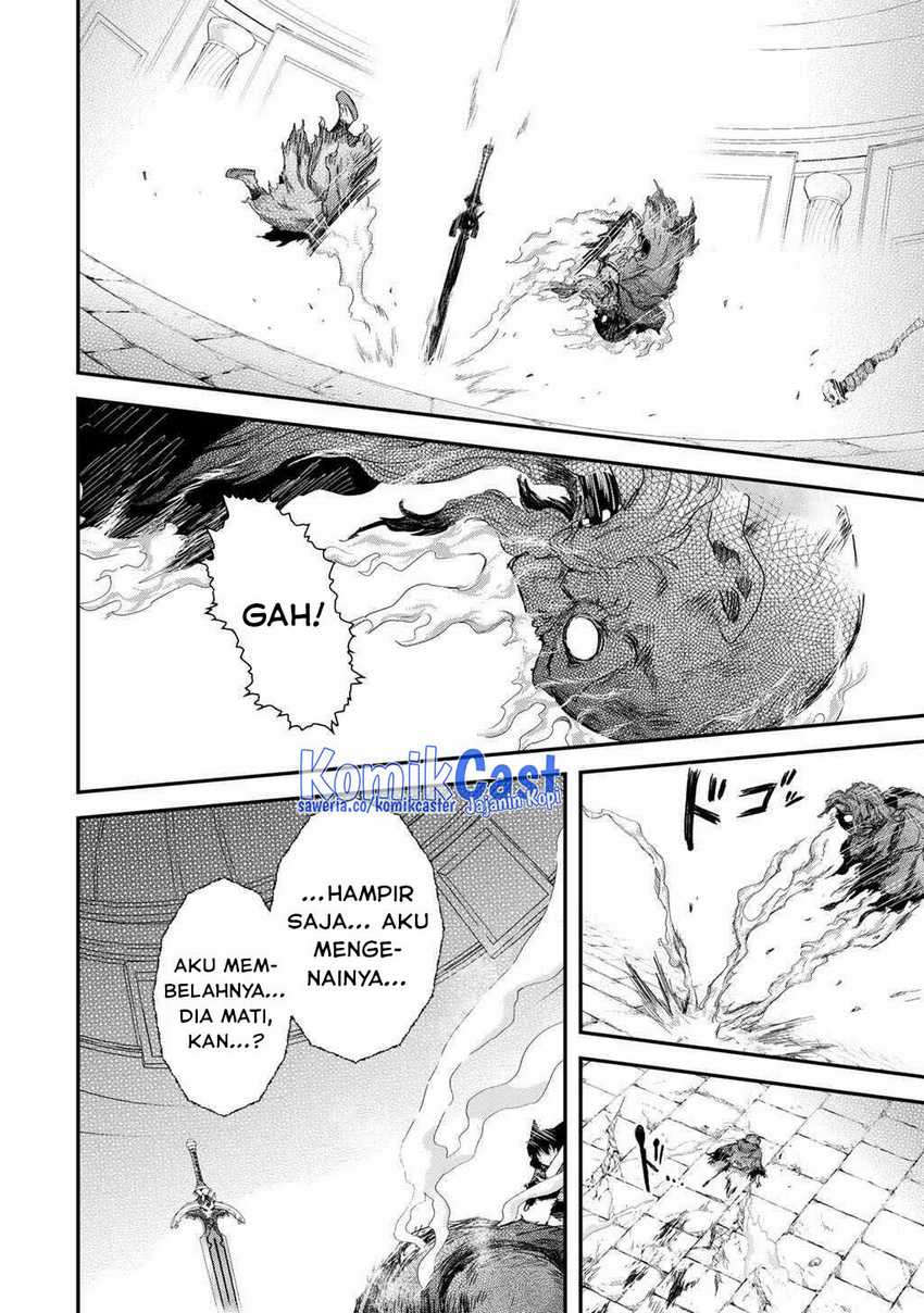 Tensei Shitara Ken Deshita Chapter 85